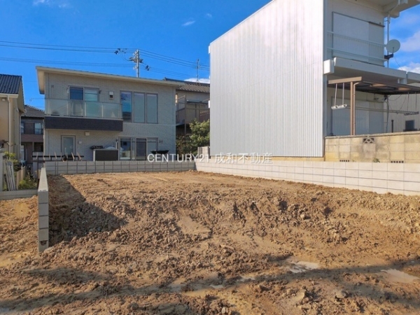 東海市荒尾町奥曽山の新築一戸建
