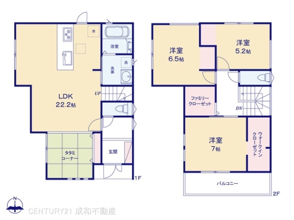 東海市荒尾町奥曽山の新築一戸建
