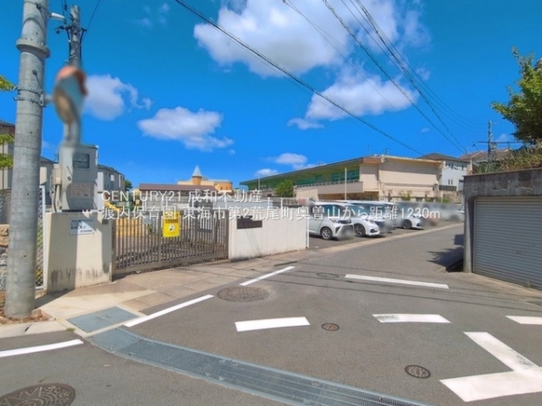 東海市荒尾町奥曽山の新築一戸建(渡内保育園)