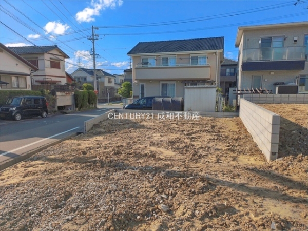 東海市荒尾町奥曽山の新築一戸建