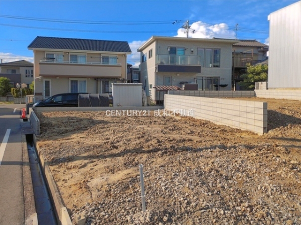 東海市荒尾町奥曽山の新築一戸建