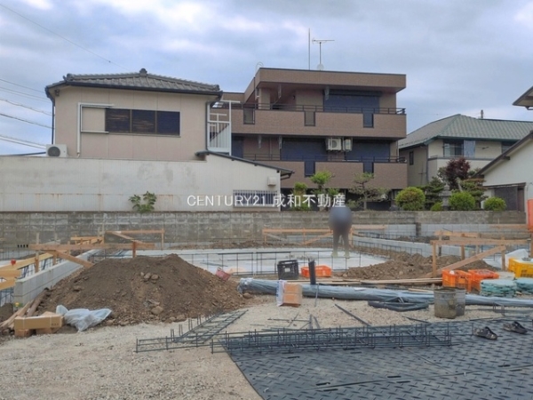 丹羽郡扶桑町大字高雄字覚王寺前の新築一戸建