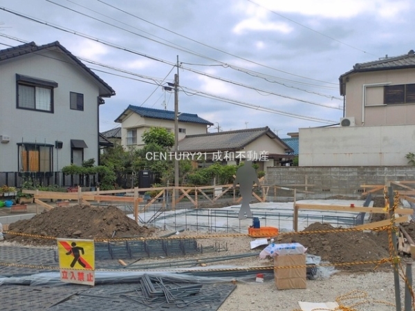 丹羽郡扶桑町大字高雄字覚王寺前の新築一戸建
