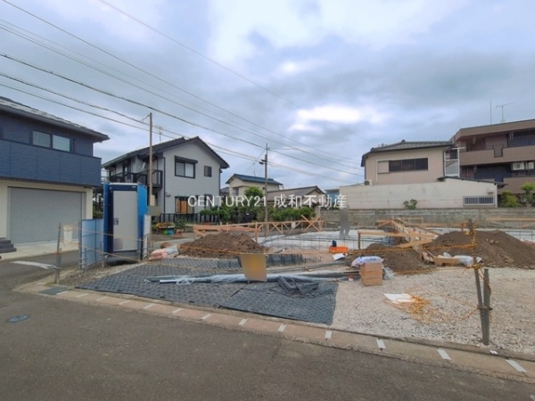 丹羽郡扶桑町大字高雄字覚王寺前の新築一戸建