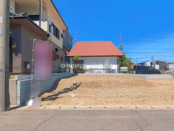 小牧市中央３丁目の新築一戸建