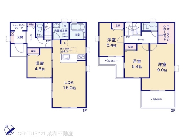 刈谷市井ケ谷町井田の新築一戸建