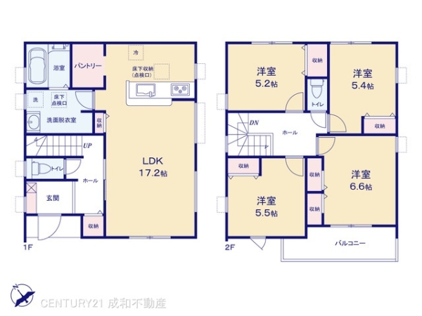 刈谷市井ケ谷町井田の新築一戸建