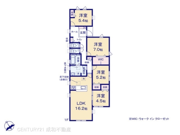 岡崎市矢作町字西林寺の新築一戸建