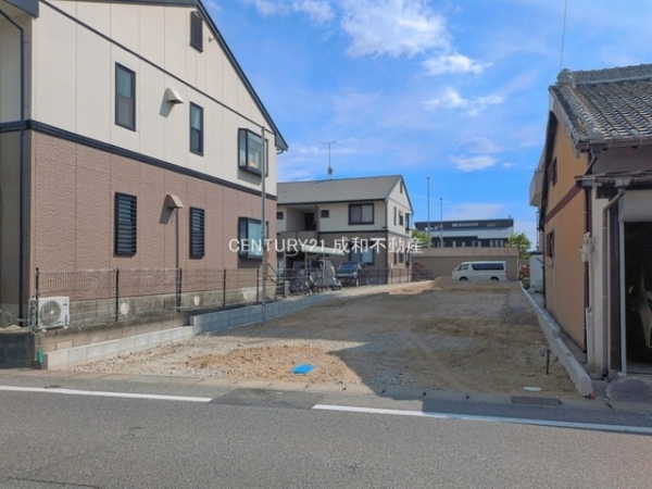 岡崎市矢作町字西林寺の新築一戸建