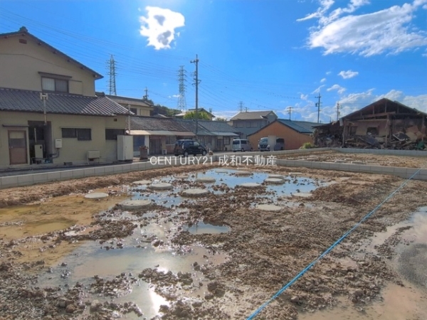 名古屋市緑区大高町字東古根の新築一戸建