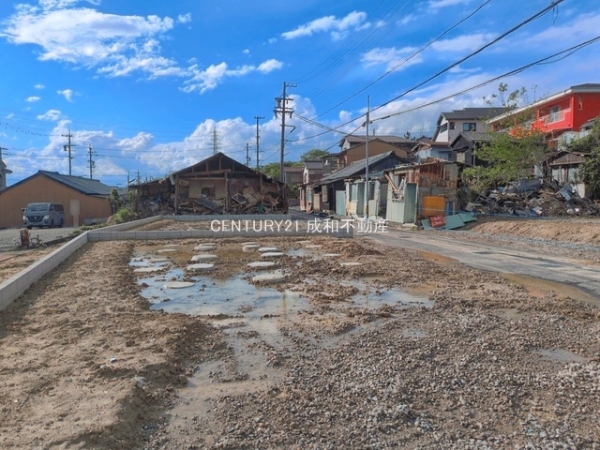 名古屋市緑区大高町字東古根の新築一戸建