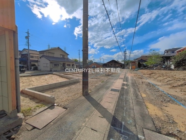 名古屋市緑区大高町字東古根の新築一戸建