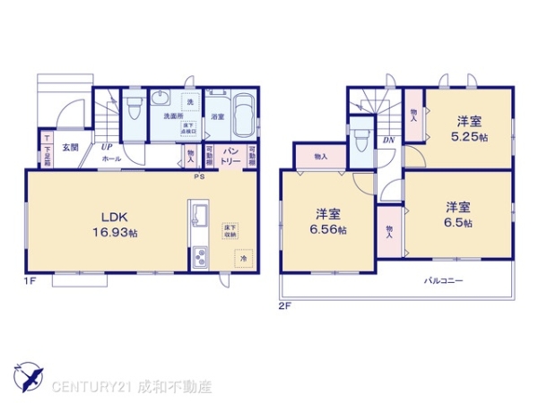 名古屋市緑区大高町字東古根の新築一戸建