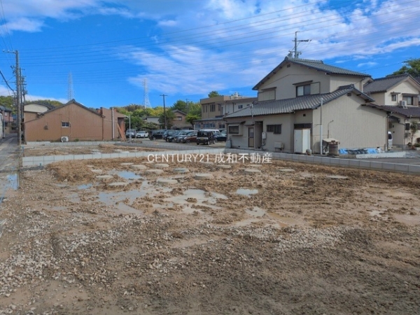 名古屋市緑区大高町字東古根の新築一戸建