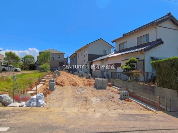 知多郡武豊町字長峰の新築一戸建