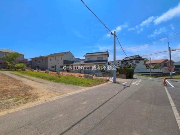 知多郡武豊町字長峰の新築一戸建