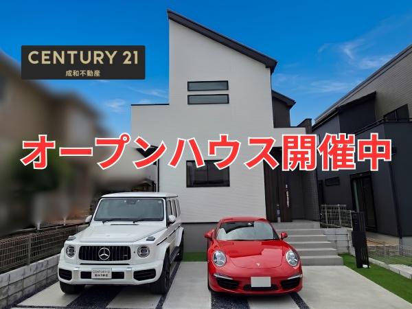 名古屋市天白区平針南２丁目の新築一戸建