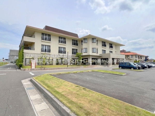 北名古屋市熊之庄十二社の新築一戸建(岩倉病院)