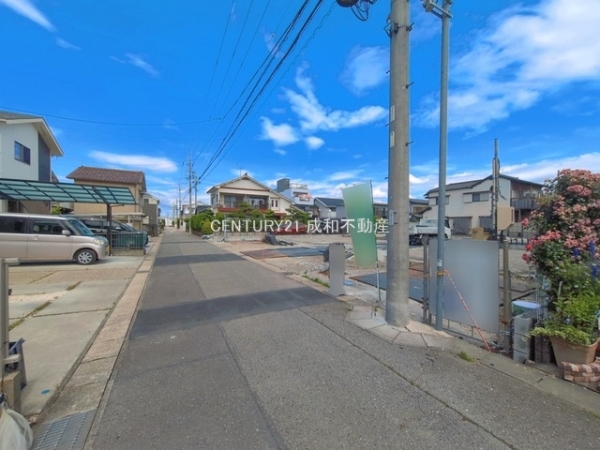 北名古屋市熊之庄十二社の新築一戸建