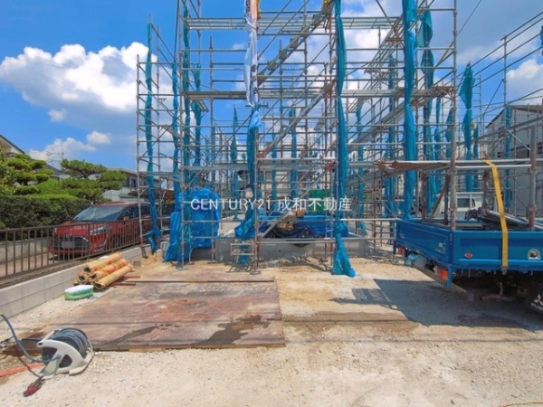 北名古屋市熊之庄十二社の新築一戸建