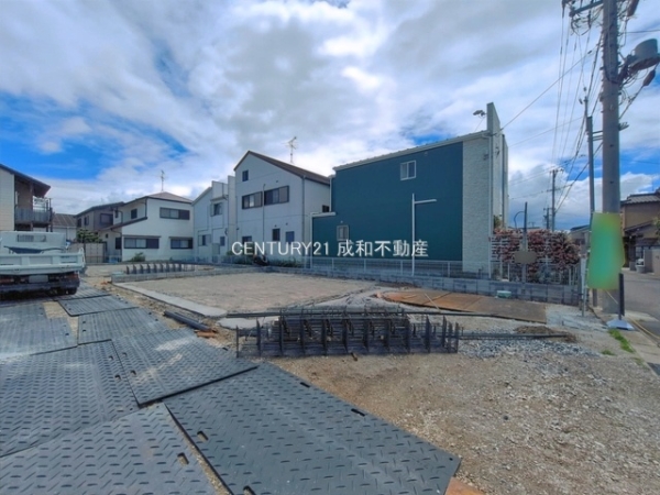 北名古屋市熊之庄十二社の新築一戸建
