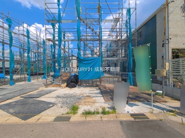 北名古屋市熊之庄十二社の新築一戸建