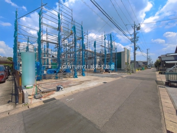 北名古屋市熊之庄十二社の新築一戸建