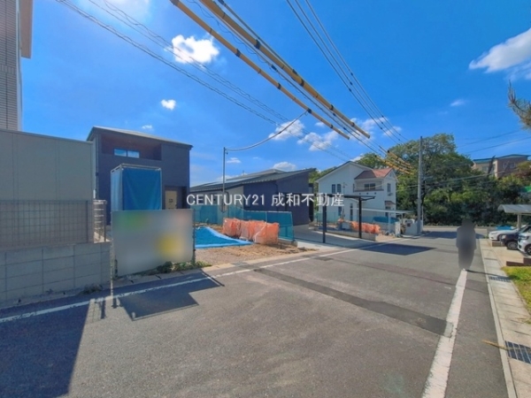 瀬戸市塩草が丘４丁目の新築一戸建