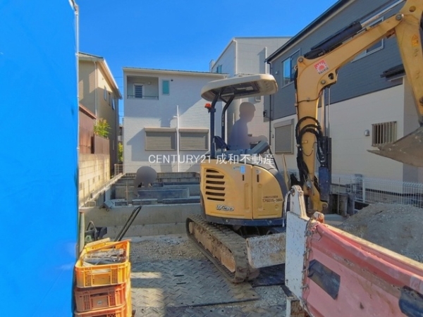 名古屋市瑞穂区白砂町３丁目の新築一戸建