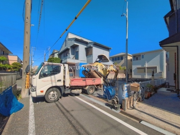 名古屋市瑞穂区白砂町３丁目の新築一戸建