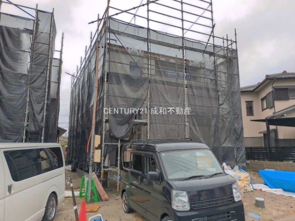 常滑市飛香台７丁目の新築一戸建