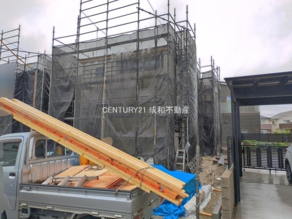 常滑市飛香台７丁目の新築一戸建