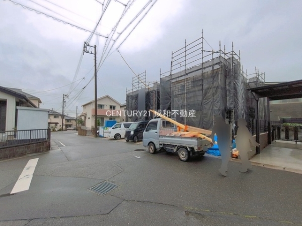 常滑市飛香台７丁目の新築一戸建