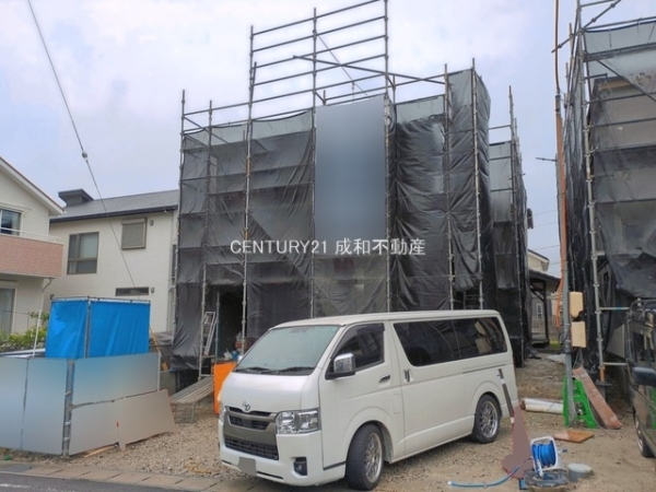 常滑市飛香台７丁目の新築一戸建