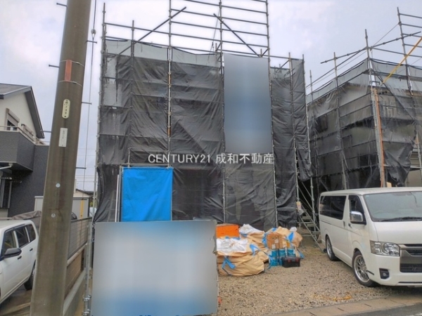 常滑市飛香台７丁目の新築一戸建