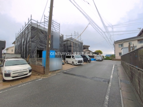 常滑市飛香台７丁目の新築一戸建