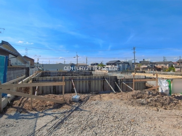 江南市般若町宮山の新築一戸建