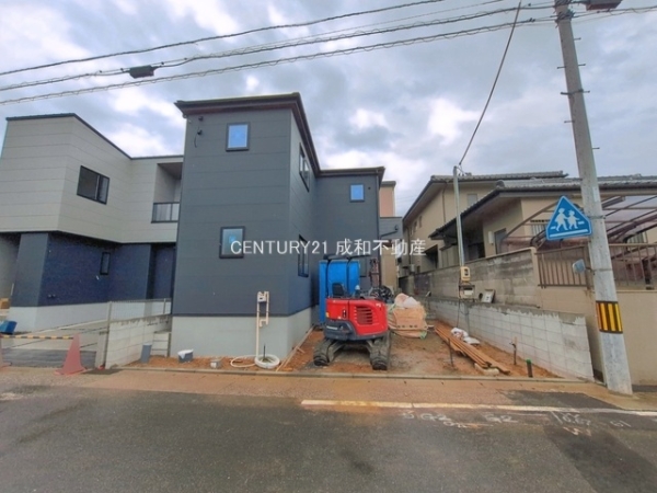 名古屋市守山区小幡１丁目の新築一戸建