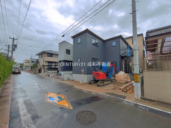 名古屋市守山区小幡１丁目の新築一戸建
