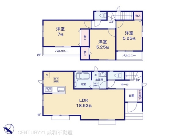 名古屋市緑区兵庫２丁目の新築一戸建