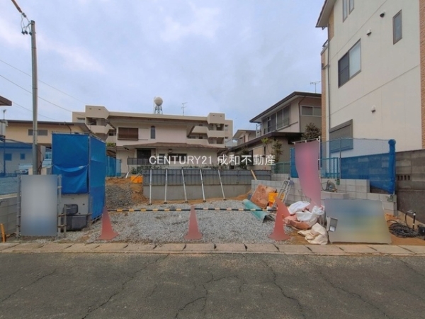 豊橋市東幸町字東明の新築一戸建