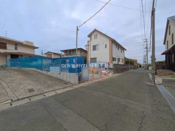 豊橋市東幸町字東明の新築一戸建