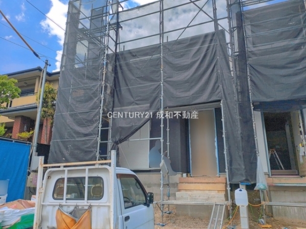 豊明市阿野町坂部の新築一戸建