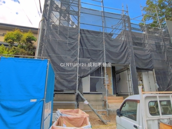 豊明市阿野町坂部の新築一戸建