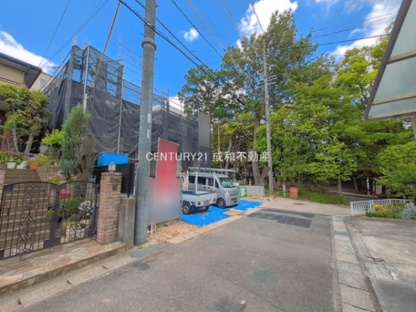 豊明市阿野町坂部の新築一戸建