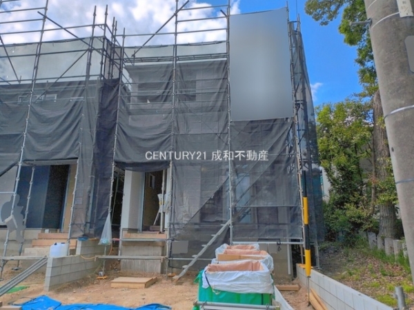 豊明市阿野町坂部の新築一戸建