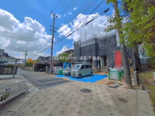 豊明市阿野町坂部の新築一戸建