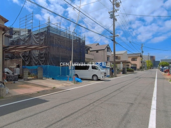 半田市瑞穂町５丁目の新築一戸建