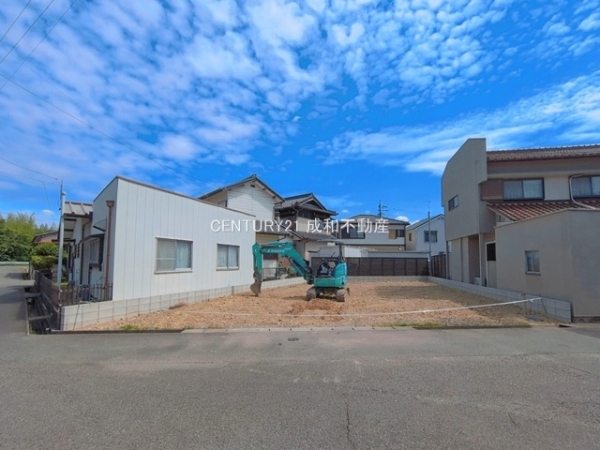 春日井市坂下町３丁目の新築一戸建