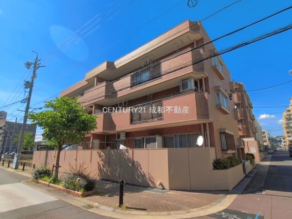 三旺マンション第二植田B棟